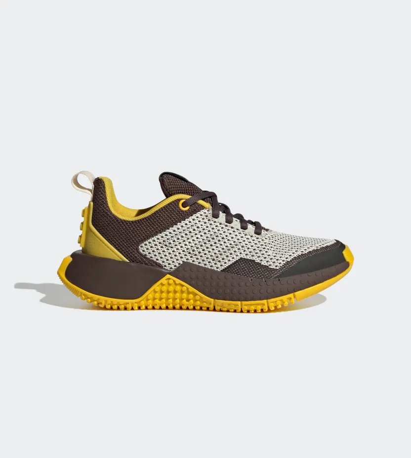 adidas adidas x LEGO® Sport Pro Ecru Tint / Eqt Yellow / Brown (GW3974)
