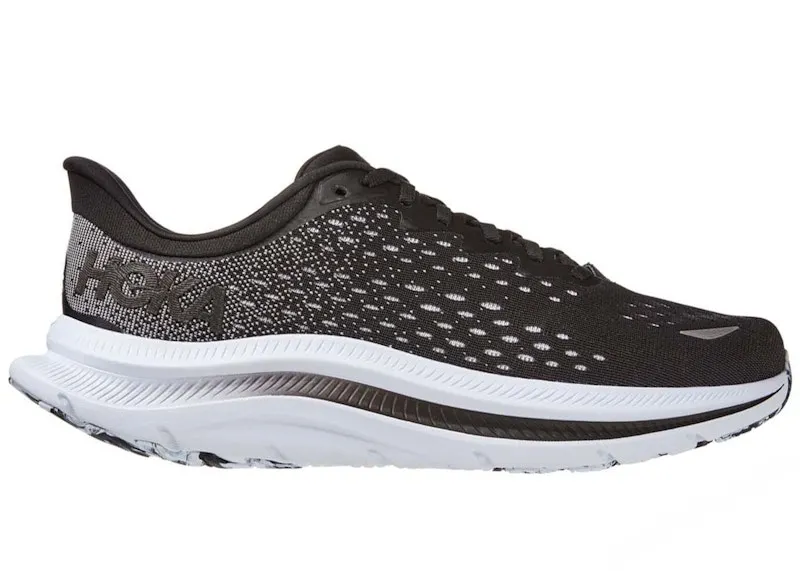 Hoka One One Kawana Black White (1123163-BWHT)