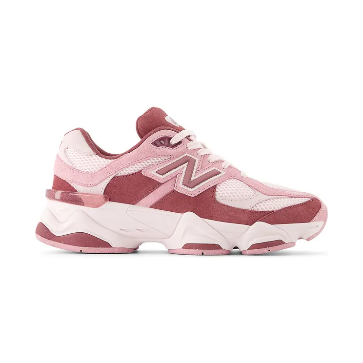 New Balance 9060 GS “Pink Granite Washed Burgundy” (GC9060EP)