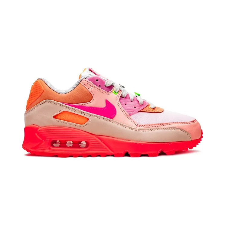 Nike ‘Air Max 90’ Sneakers – Rosa (CT3449)