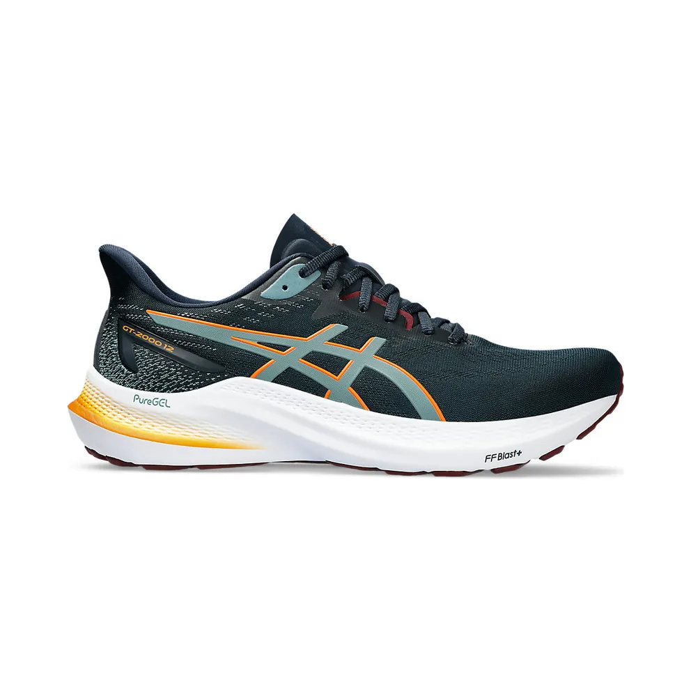 Asics Gt-2000 12 French Blue/Foggy Teal (1011B691.401)