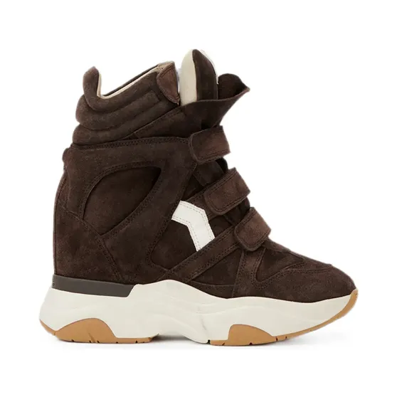 Isabel Marant Balskee “Black” (BK0009FAB4E10S)