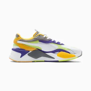 Puma RS-X3 Level Up White