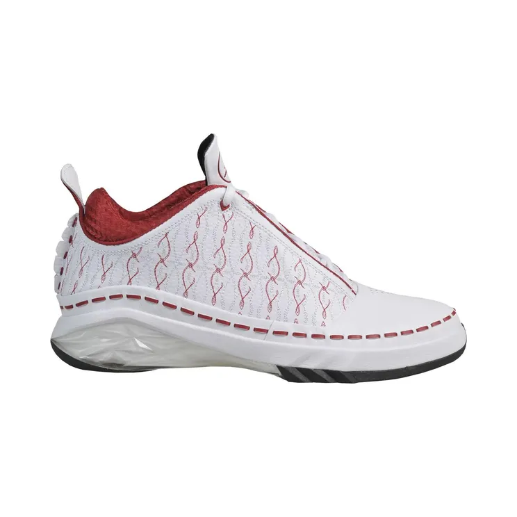 Air Jordan 23 OG Low ‘White Varsity Red’ White/Varsity Red (323405-161)