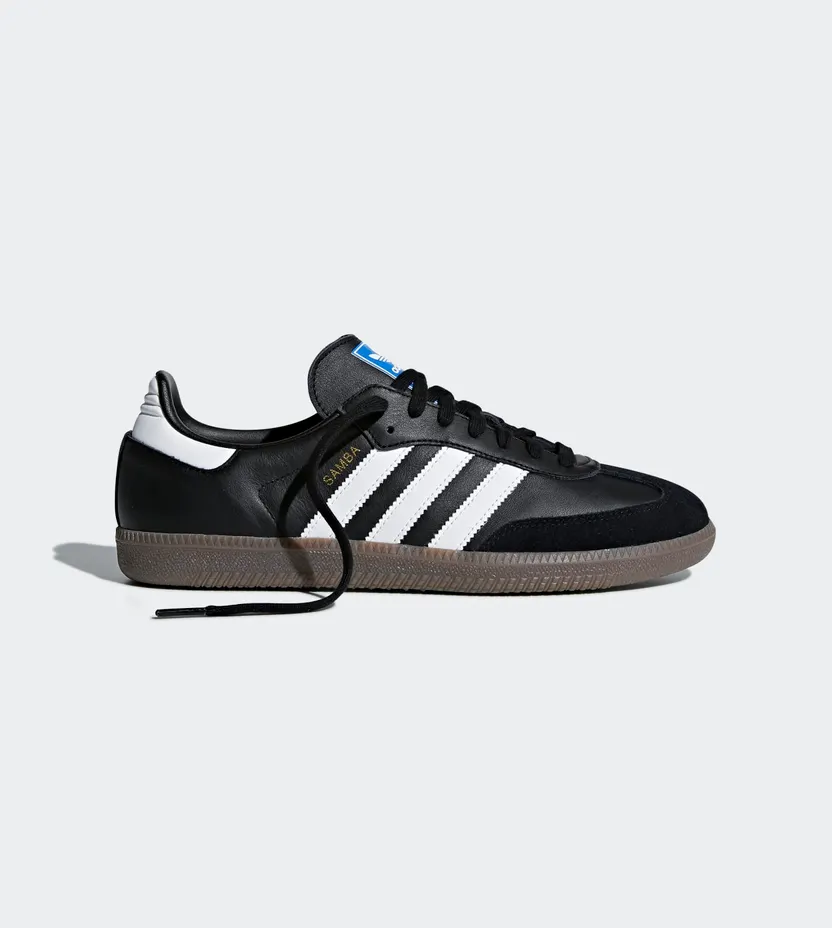 adidas Samba OG in zwart: hoe draagbaar is een klassieker? (6)
