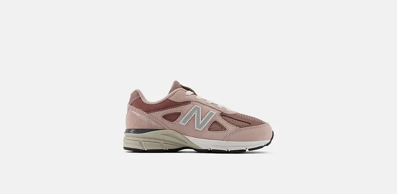 New Balance 990v4 Kith Dusty Rose (PV990KT1)