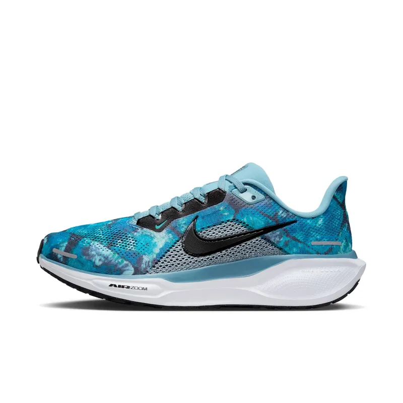 Nike Pegasus 41 NBNW Womens “Denim Turquoise / Smoky Blue / White / Black” (IB7571-400)