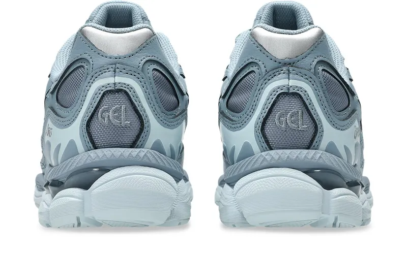 ASICS Gel-NYC Slate Blue / Slate Blue (1203A280-401)