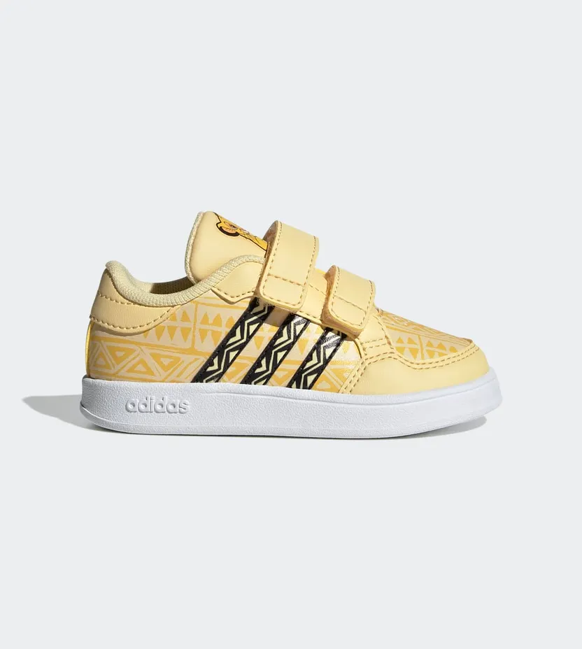 adidas adidas x Disney Lion King Breaknet Orange Tint / Core Black / Cloud White (GZ3303)