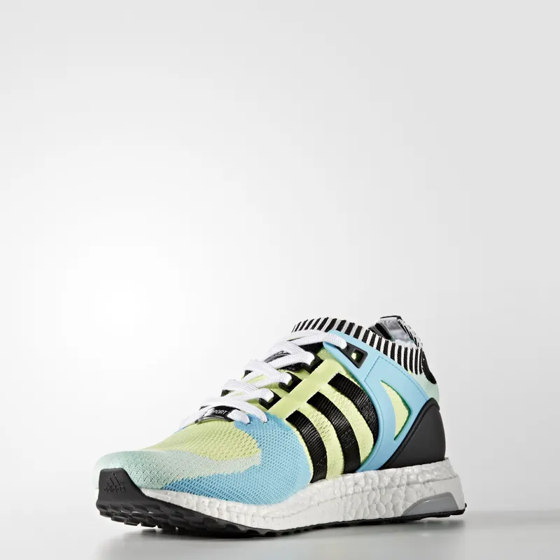 adidas EQT Support Ultra Frozen Yellow Semi Frozen Yellow/Core Black/Frozen Green (BB1244)