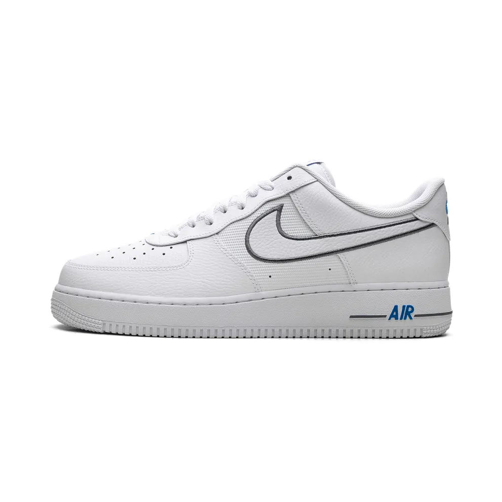 Nike Air Force 1 ’07 “Cool Grey” (IB7677-100)