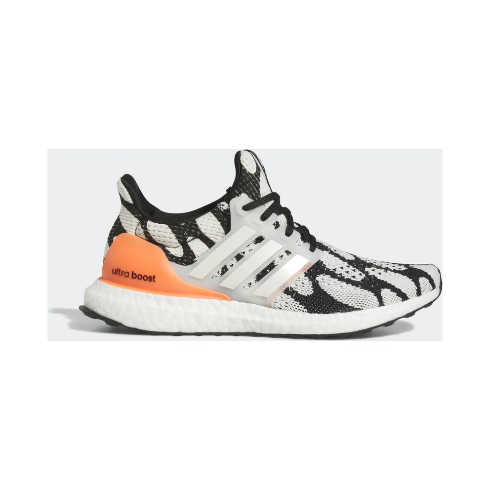 Adidas Ultraboost 1.0 Marimekko Core Black / Cloud White / Semi Coral (GZ2564)