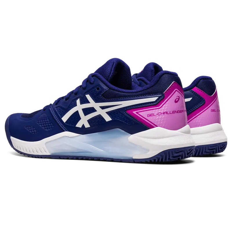 Asics GEL-CHALLENGER 13 PADEL Dive Blue/White (1042A205.400)