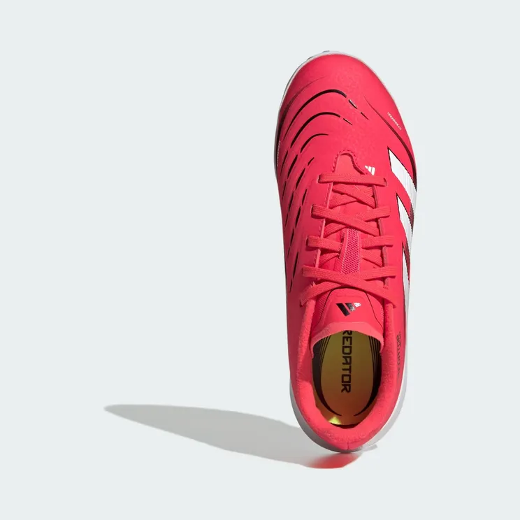 adidas Predator League Turf Lucid Red Cloud White Core Black (ID3798)