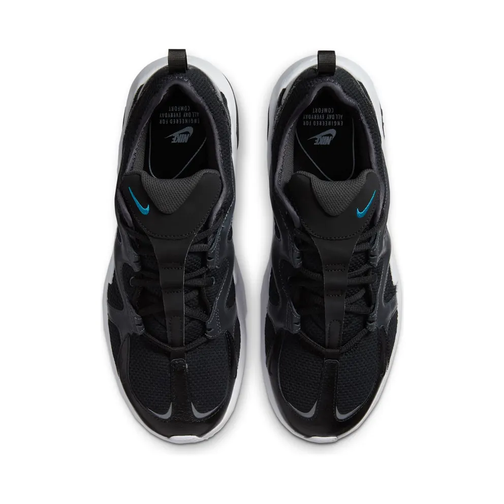Nike Air Max Graviton “Black / Anthracite / Laser Blue / Obsidian Mist” (AT4525-006)