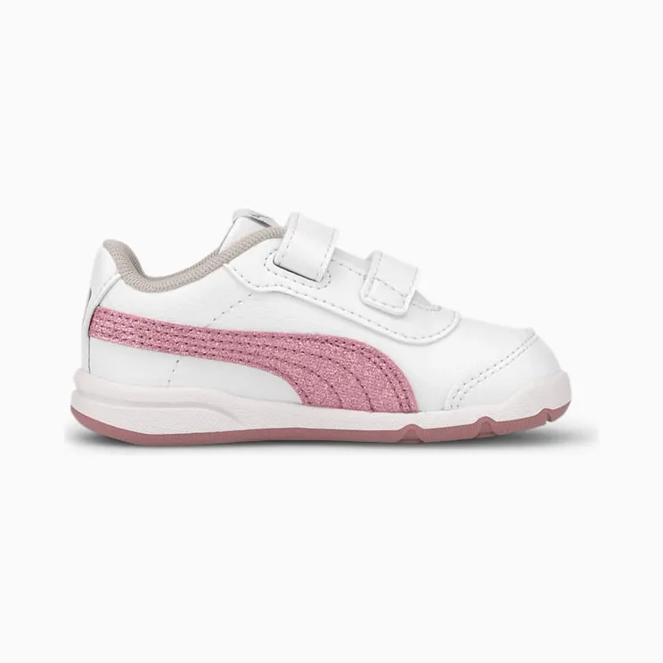 Puma Stepfleex 2 SL VE Glitz Baby Grey/White/Silver (19362204)
