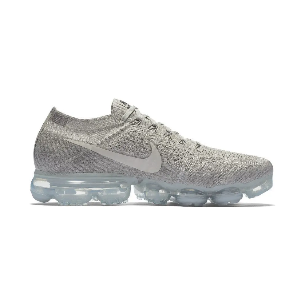 Nike Air VaporMax Pale Grey Pale Grey/Black-Sail-Light Charcoal (849558-005)
