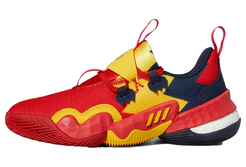 Adidas Trae Young 1 “McDonald’s All-American” (GX6815)