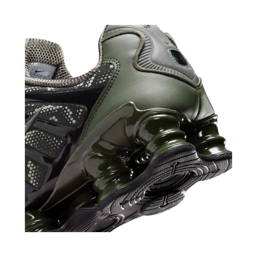 Nike Shox TL Newsprint/Black (IM4687-001)
