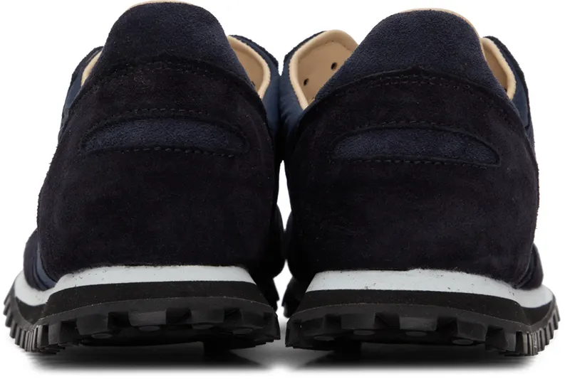 Spalwart Navy Marathon Trail Low Sneakers (97039705870)