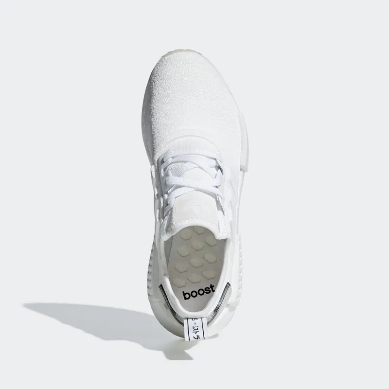 adidas NMD R1 Triple White 2 Cloud White/Cloud White/Crystal White (BD7746)