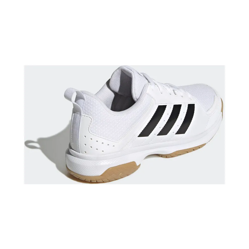 Adidas Ligra 7 Indoor Cloud White / Core Black / Cloud White (FZ4660)