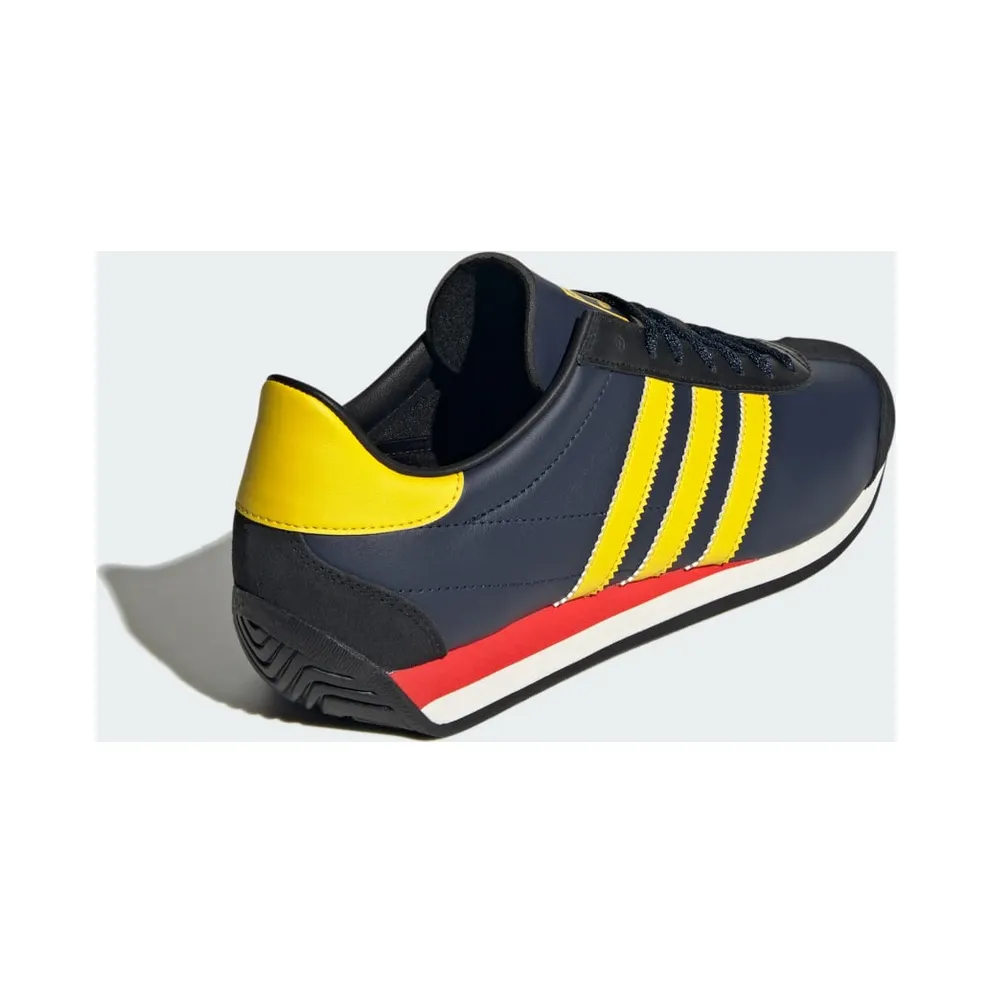 adidas Country OG Night Indigo / Yellow / Bright Red (ID2958)
