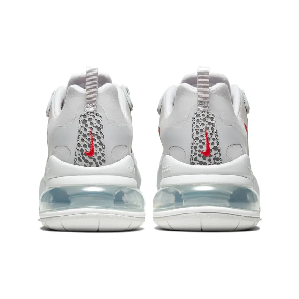 Nike Air Max 270 React Grey Safari (2019) (CT2535-001)