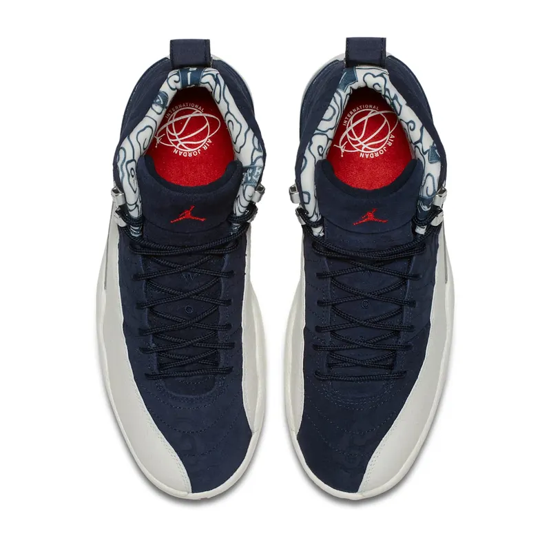 Air Jordan XXII 12 Retro ‘International Flight’ (BV8016-445)