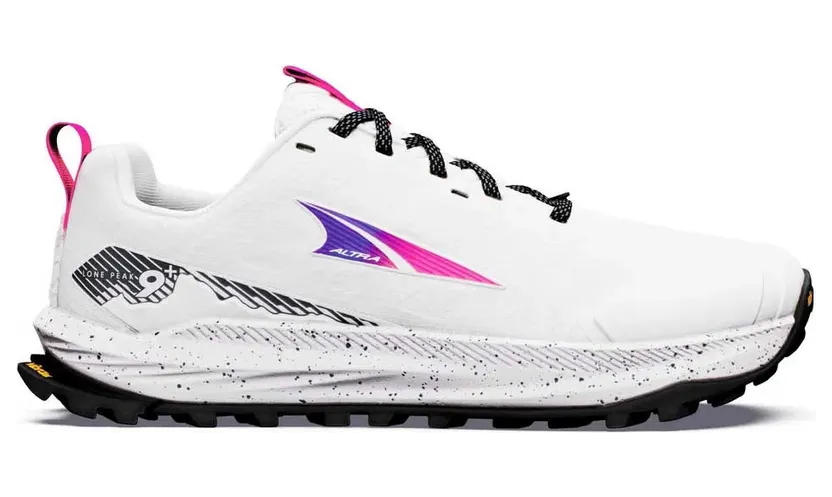 Sneakers Altra W Lone Peak 9+ Vaporous Gray/ Knockout Pink/ Black (AL0A85RH88B)