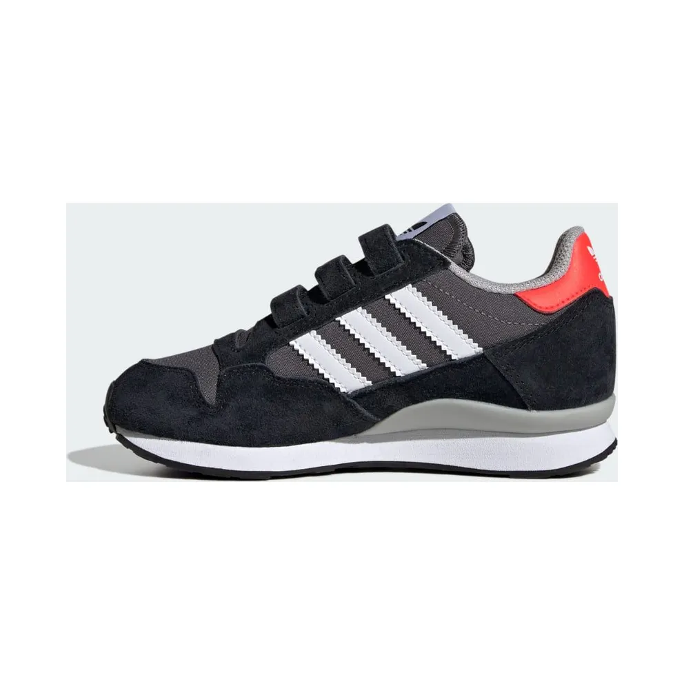 Adidas ZX 500 Grey Five / Cloud White / Core Black (HQ4010)