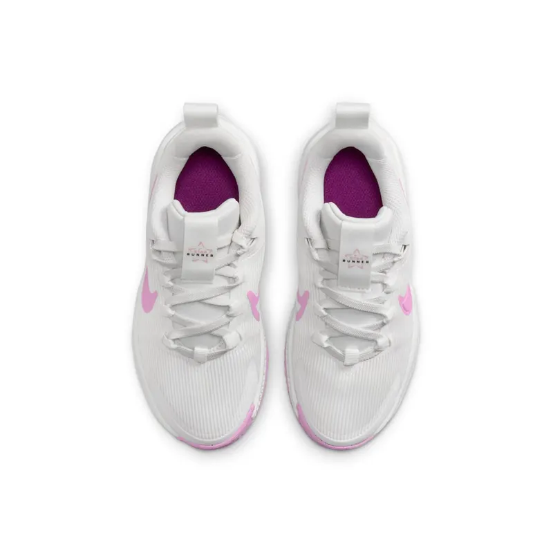 Nike Star Runner 4 Summit White Viotech Beyond Pink (DX7614-103)