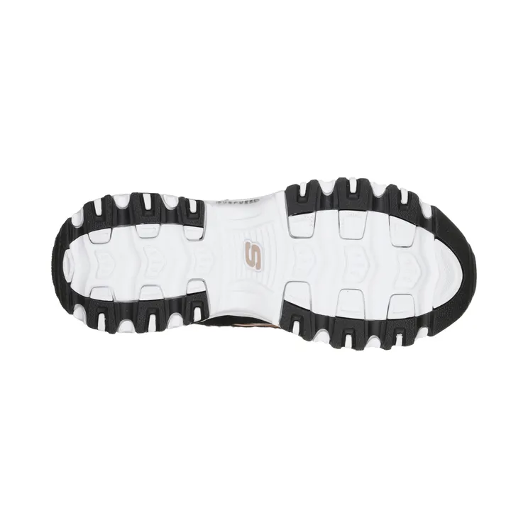skechers-skech 13087 BKRG