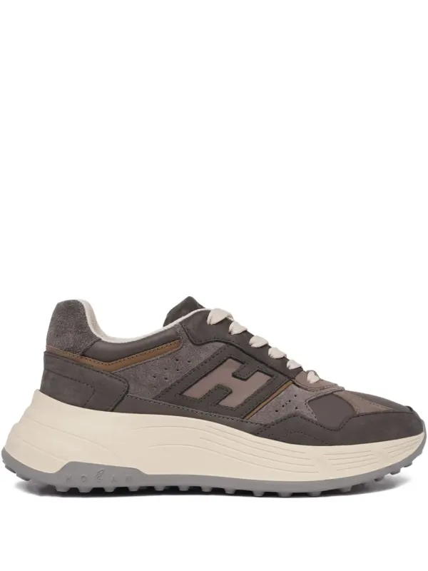 Hogan Hyperlight low-top – Grey (CHXW6690FK70UHZ0MAQ)
