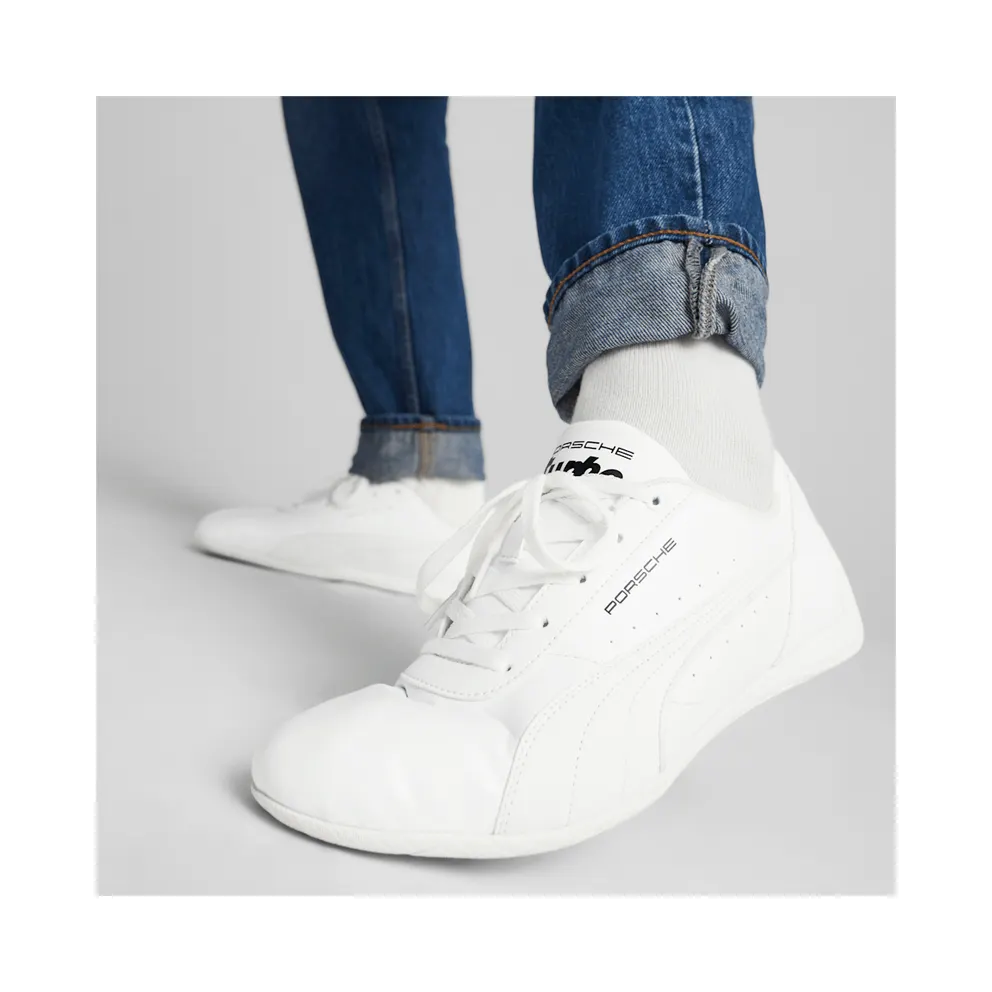 Puma Porsche Legacy Neo Cat Motorsport Shoes White (30769302)