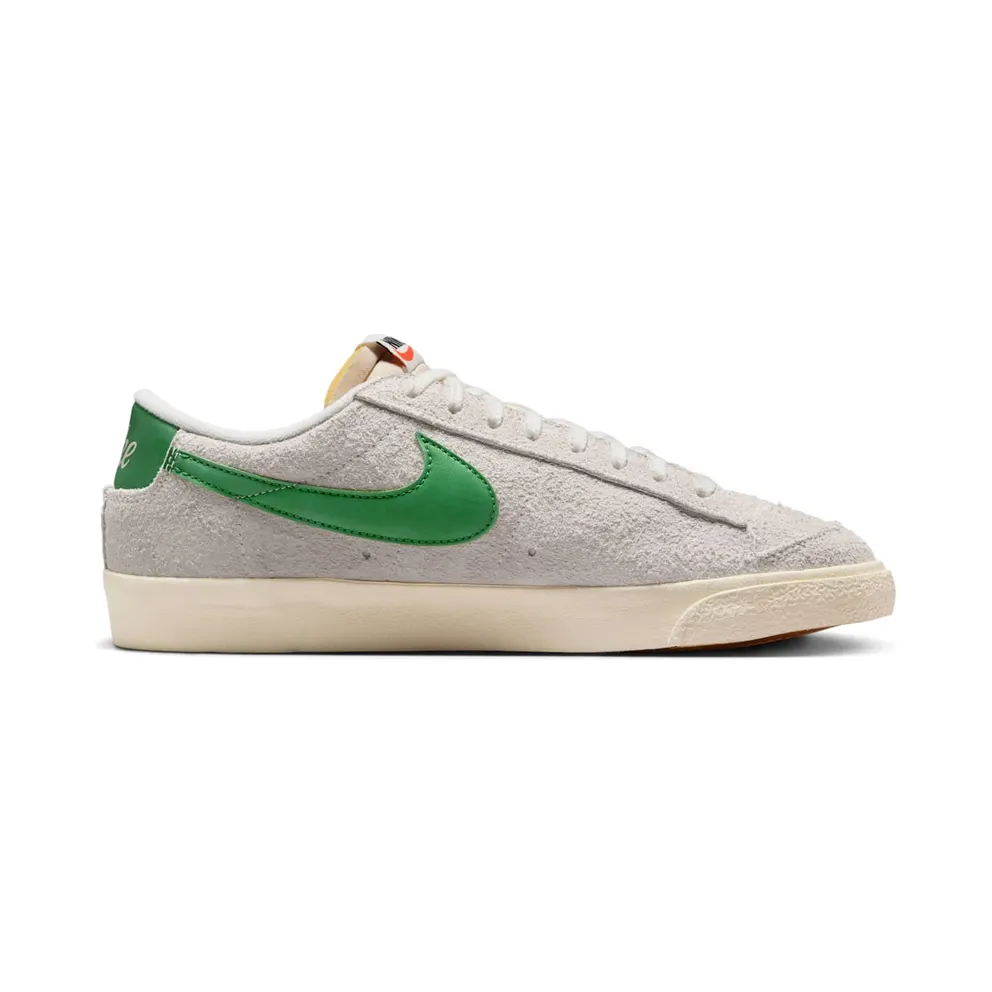 Nike Blazer Low ’77 PRM Coconut Milk Kelly Green (HF3158-101)