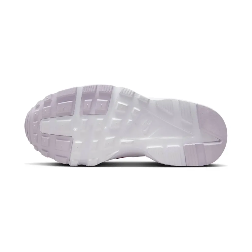 Nike Huarache Run Pure Platinum Violet Frost Metallic Copper (654275-046)