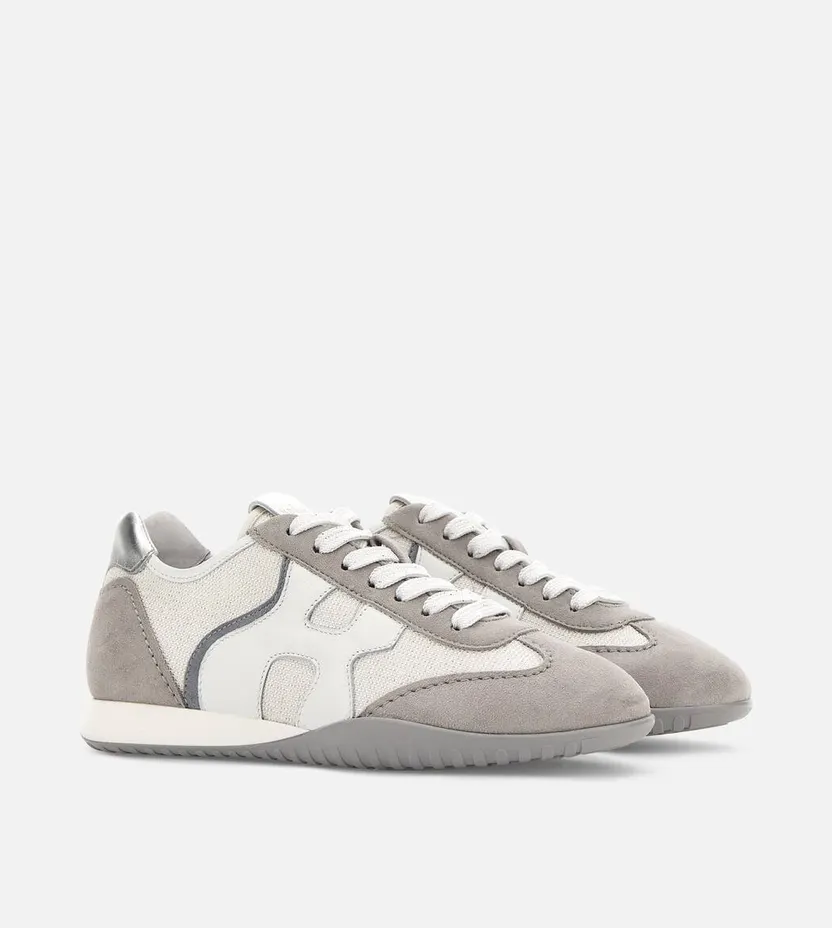 Hogan Olympia-Z Grey Ivory White (HXW5650ET80O9T0VAV)