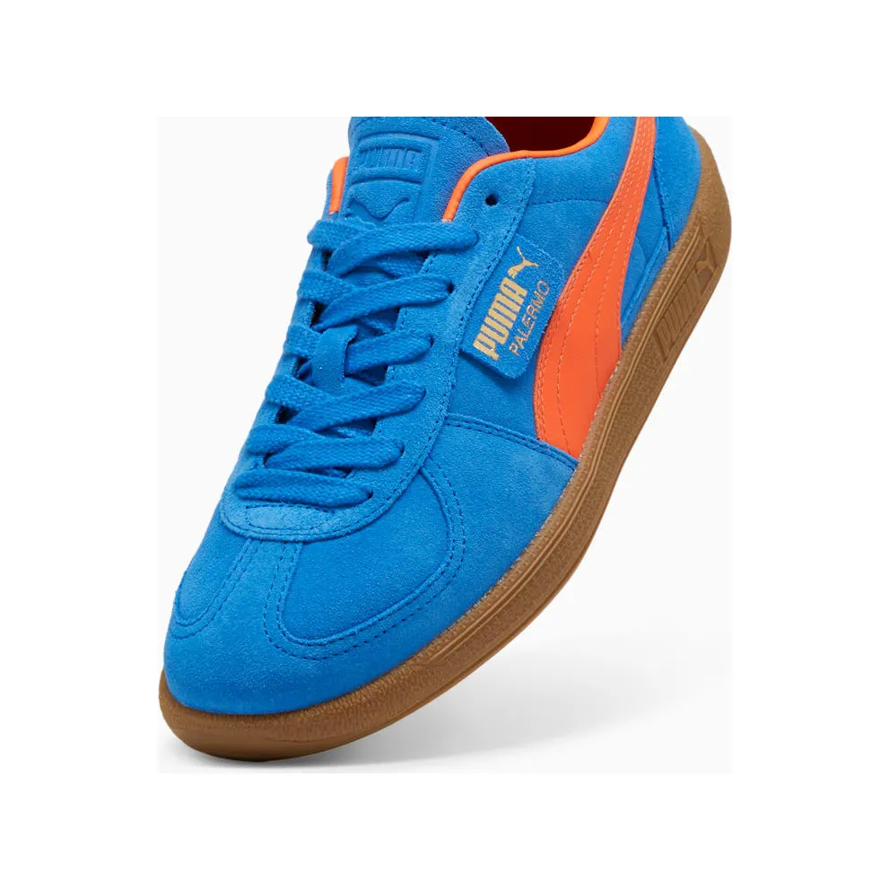 Puma PALERMO “Blue/Orange” (396463-25)