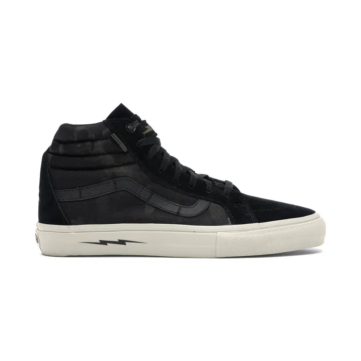 Vans Sk8-Hi Notchback Defcon Multicam Black (VN000OK4KUY)