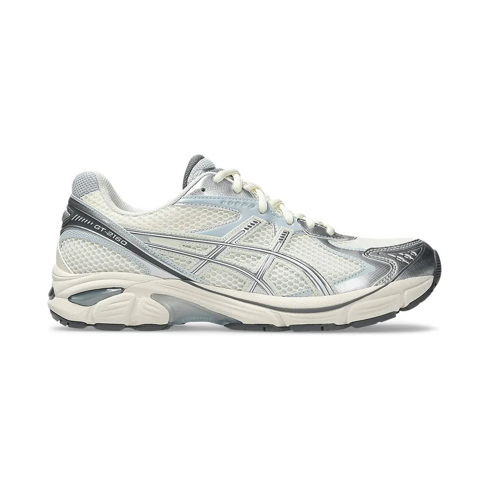 ASICS GT-2160 “Cream / Pure Silver” (1203A980-100)
