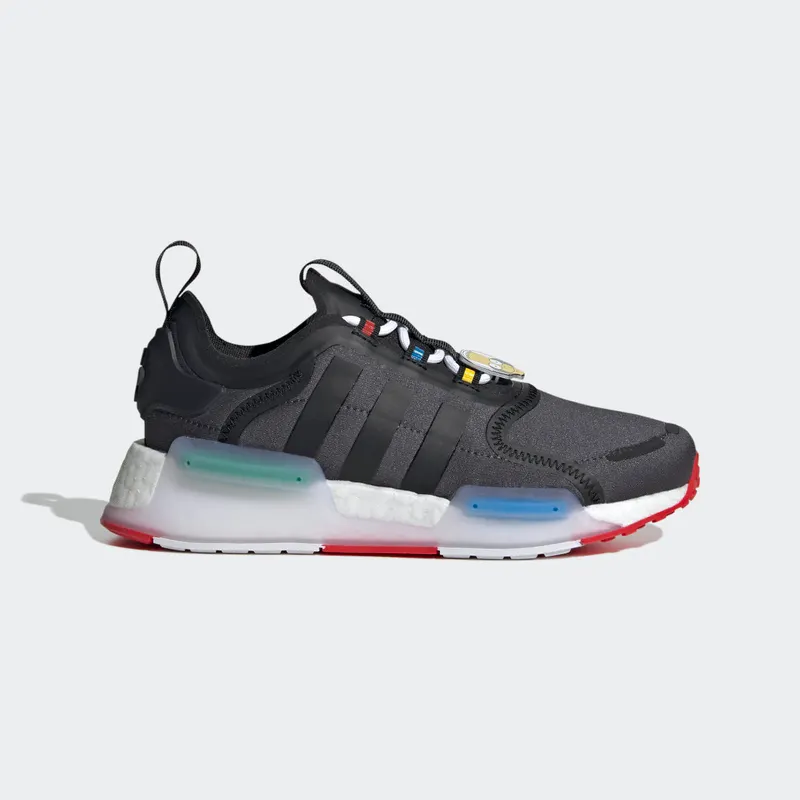 Adidas NMD_V3 Grey Six / Core Black / Cloud White (GY4295)