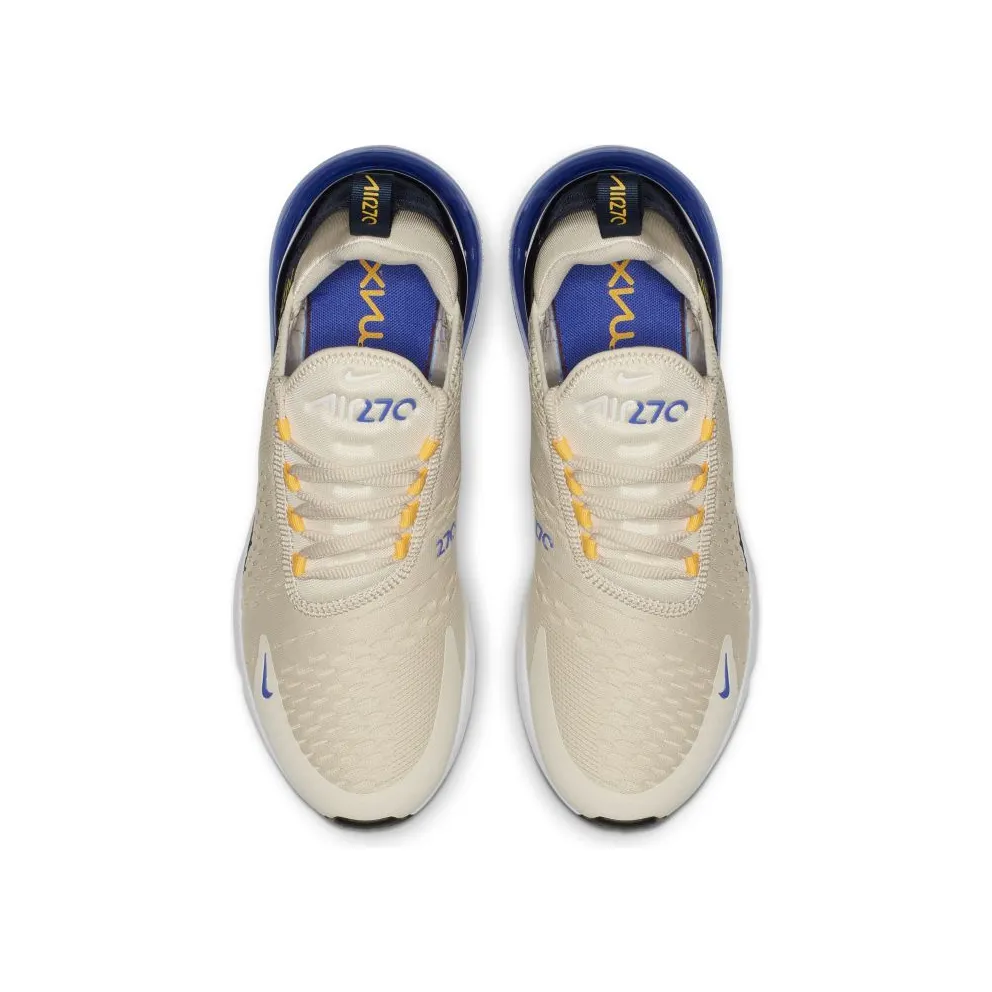 Nike Air Max 270 Light Cream Persian Violet (W) Light Cream/Persian Violet-Midnight Navy (AH6789-202)