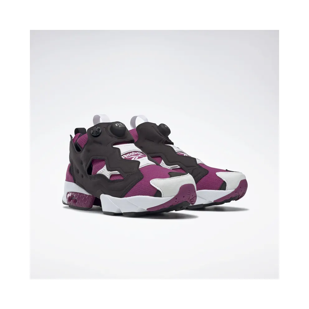 Reebok Insta Pump Fury OG Brazen Berry Purple Black (M40933)