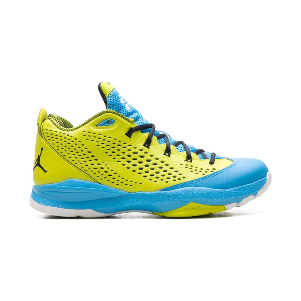 Jordan CP3.VII “Venom Green Powder Blue” (616805-306)