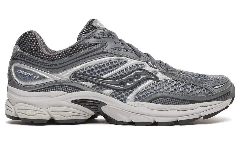 SAUCONY ProGrid Omni 9 OG “Carbon / Cadet” (S101245-1003)
