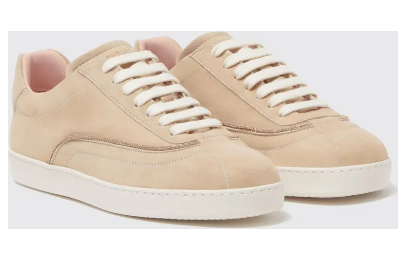 Fabiana Filippi Sneakers Beige (ASD266A849M0080158) (2)