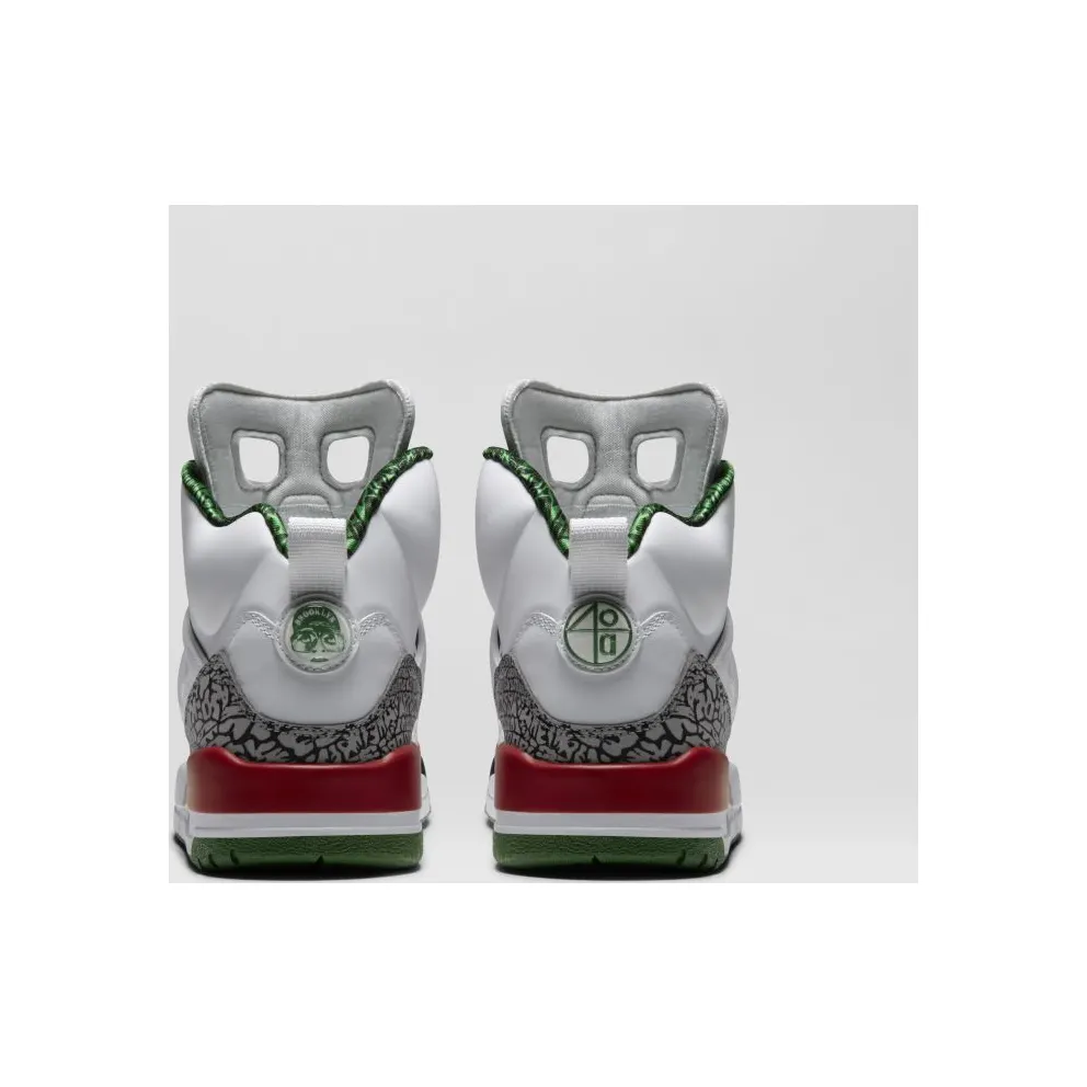 Jordan Spizike OG (2014) White/Varsity Red-Cement Grey (315371-125)