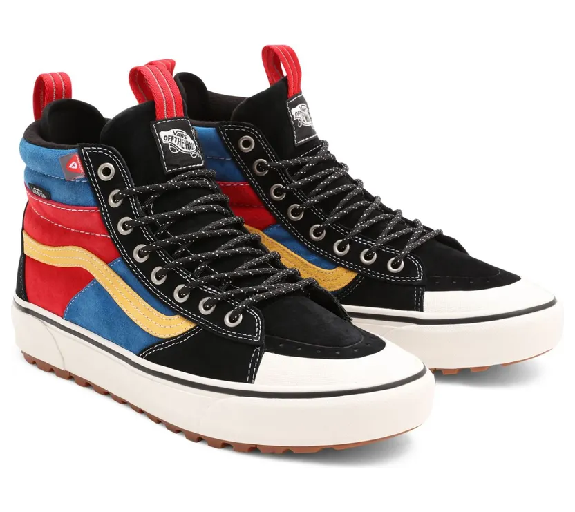 VANS Sk8-hi Mte-2 Schoenen Zwart (VN0A5HZZBTE)