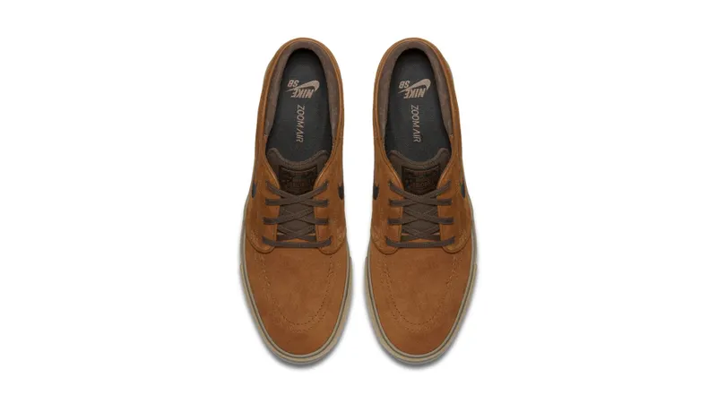 Nike SB Stefan Janoski Hazelnut Hazelnut/Black-Baroque Brown (333824-214)